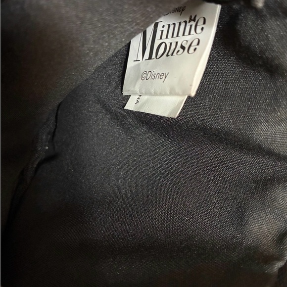 DISNEY MINNIE MOUSE Red & Black
Wristlet Zipper - Picture 4 of 12